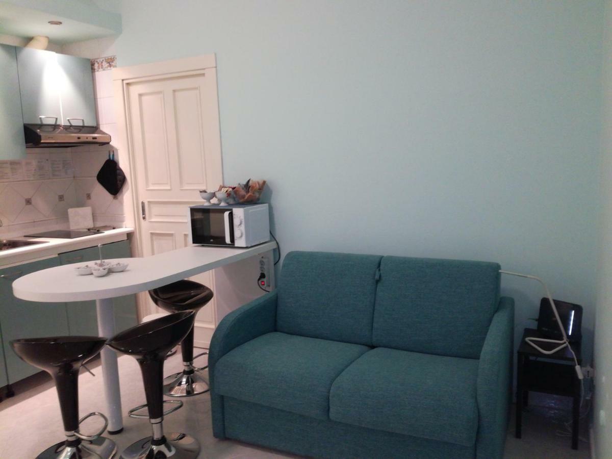 Appartement Cairoli 79 à Bari Extérieur photo