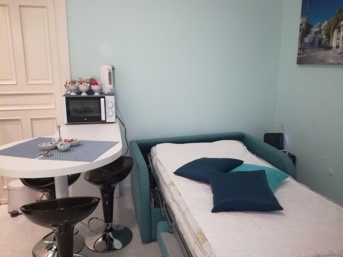 Appartement Cairoli 79 à Bari Extérieur photo