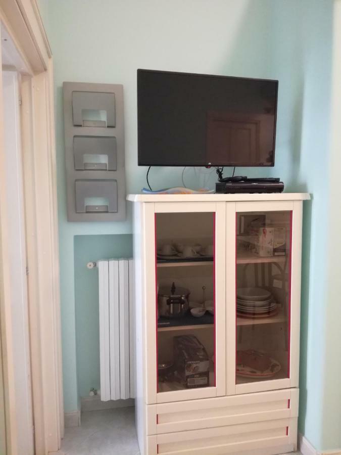 Appartement Cairoli 79 à Bari Extérieur photo