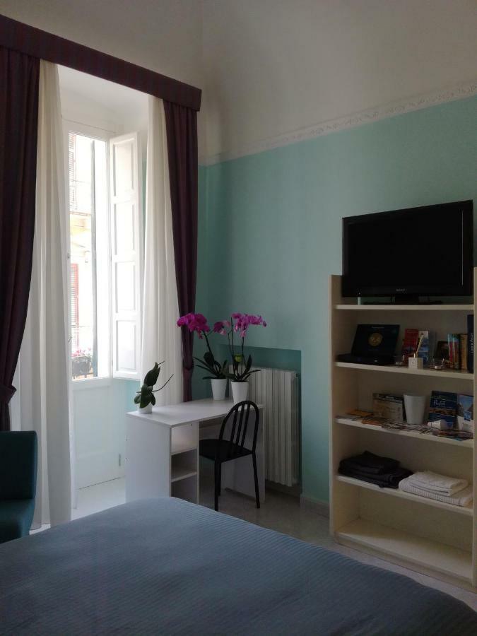 Appartement Cairoli 79 à Bari Extérieur photo