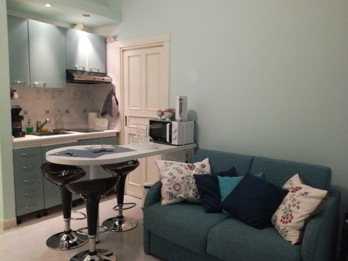Appartement Cairoli 79 à Bari Extérieur photo